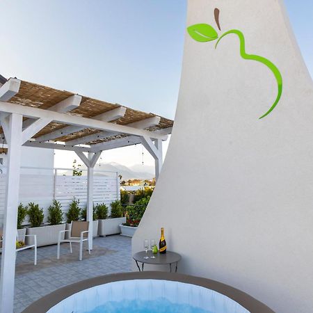 Cientopera Suite Rooms Понтеканьяно Экстерьер фото