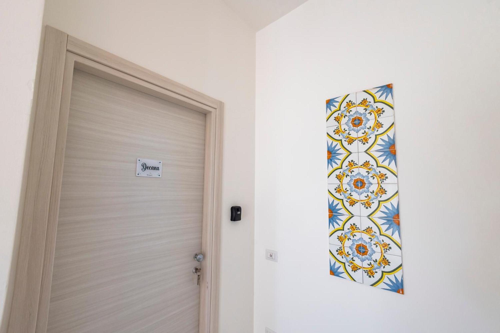 Cientopera Suite Rooms Понтеканьяно Экстерьер фото