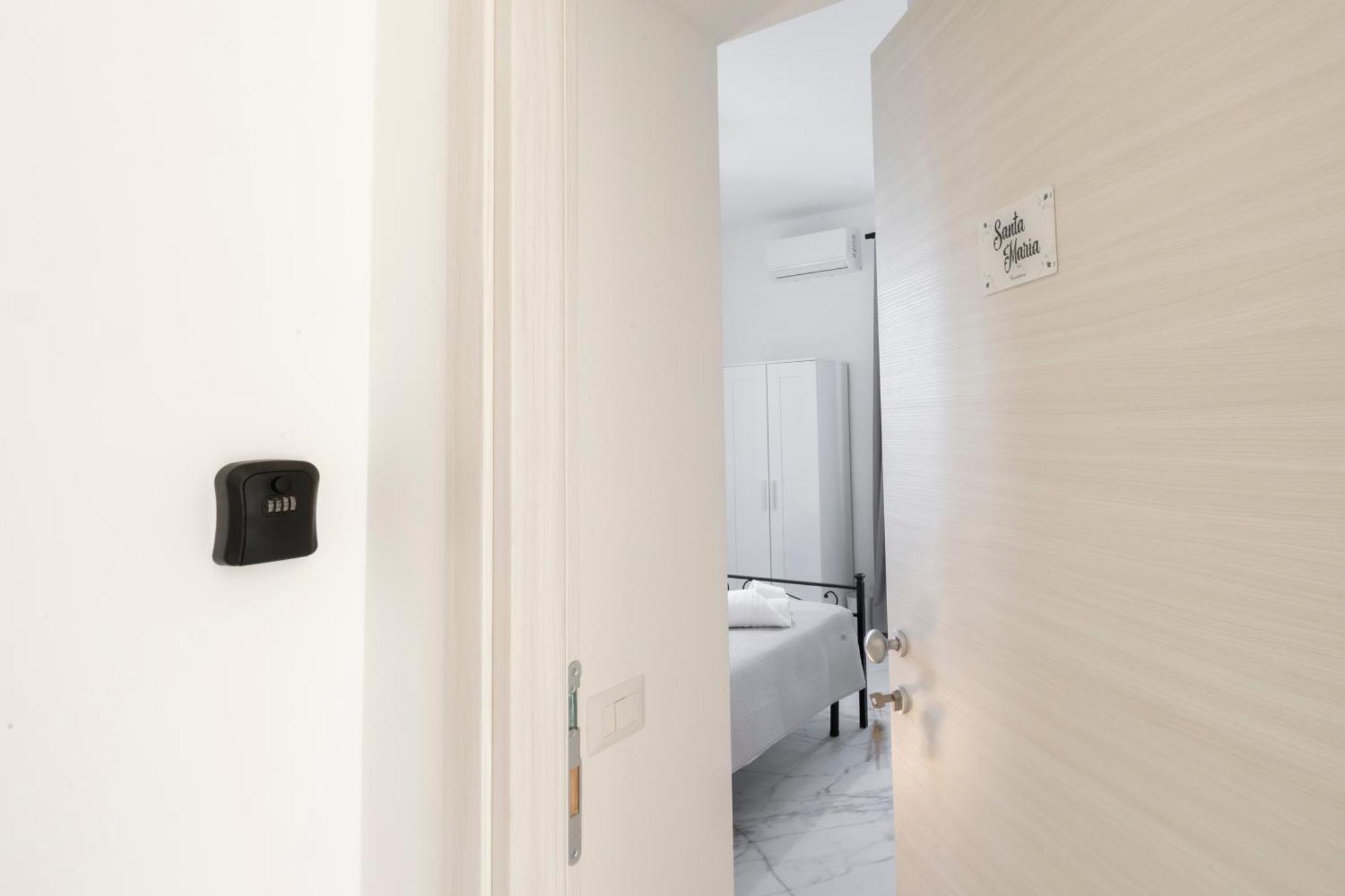 Cientopera Suite Rooms Понтеканьяно Экстерьер фото