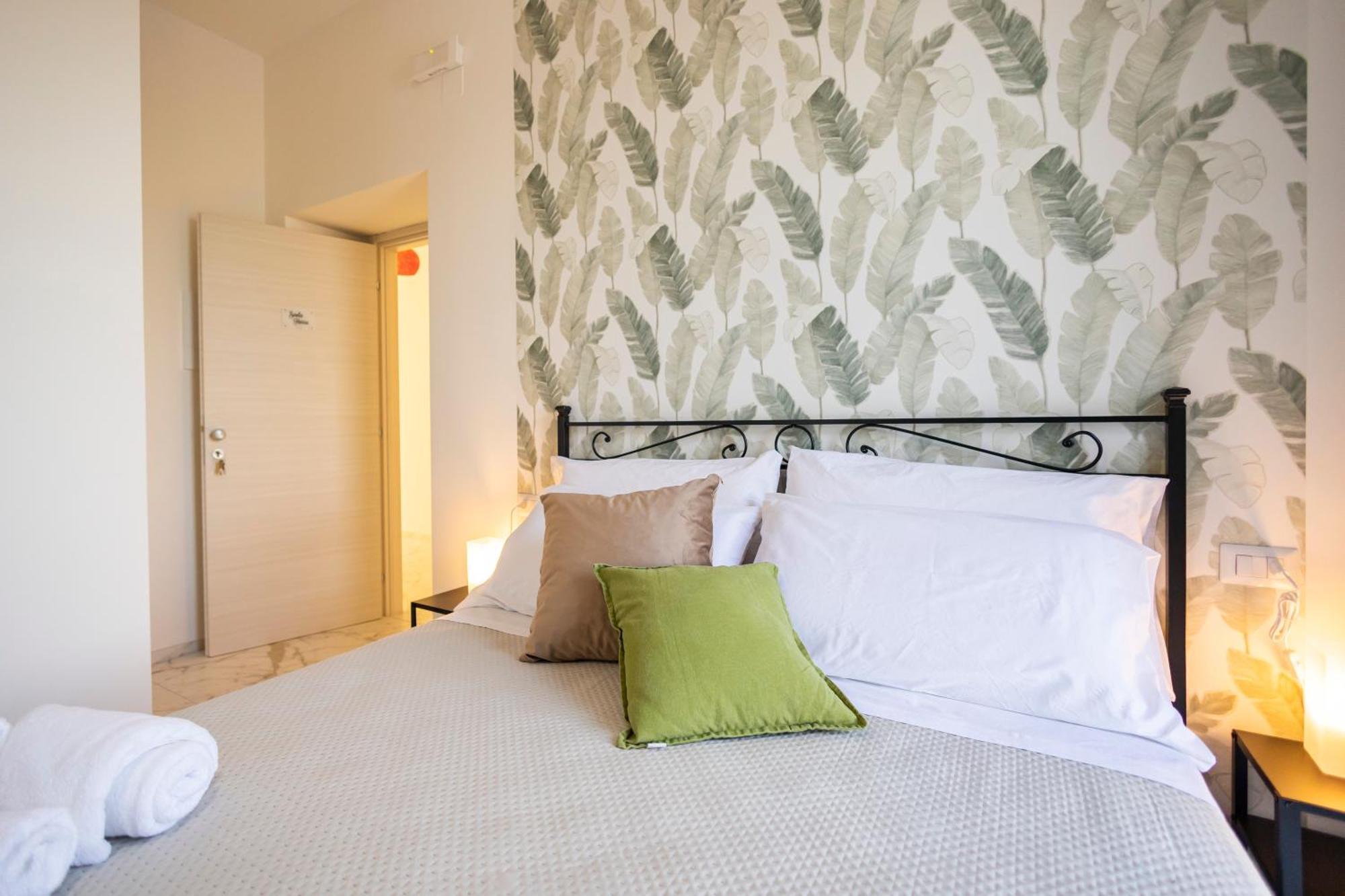 Cientopera Suite Rooms Понтеканьяно Экстерьер фото