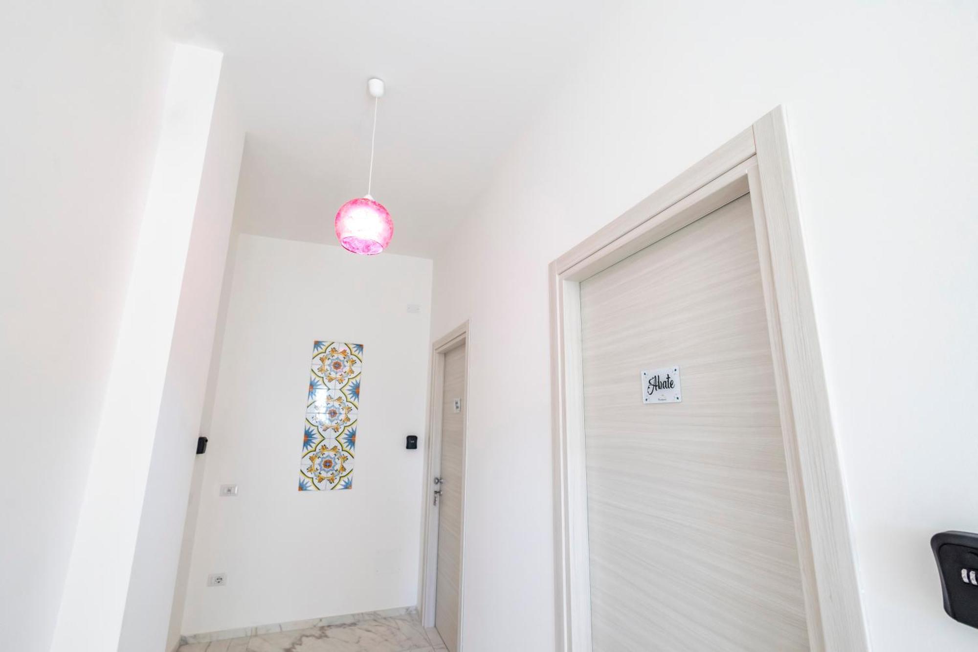 Cientopera Suite Rooms Понтеканьяно Экстерьер фото