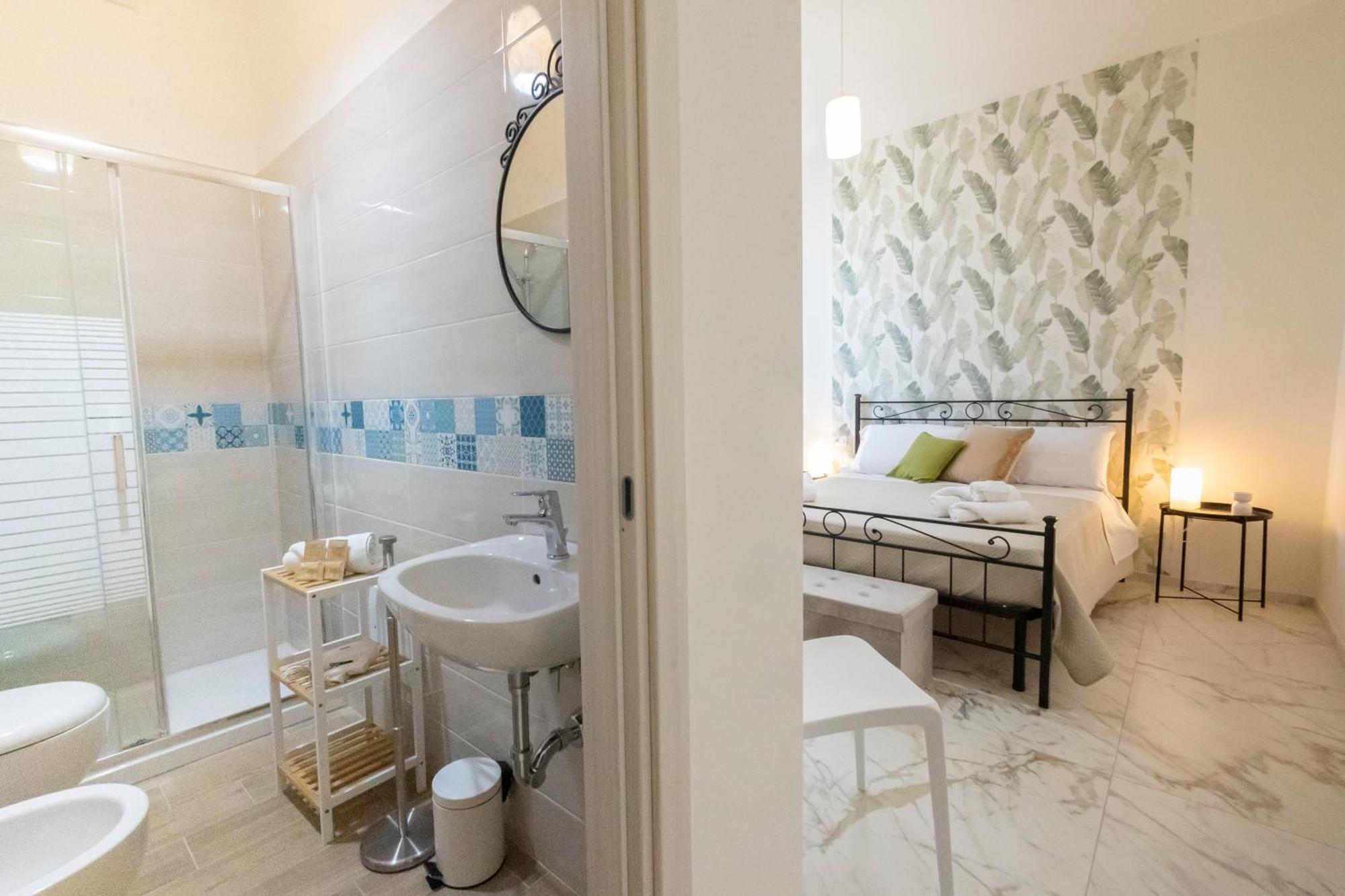 Cientopera Suite Rooms Понтеканьяно Экстерьер фото