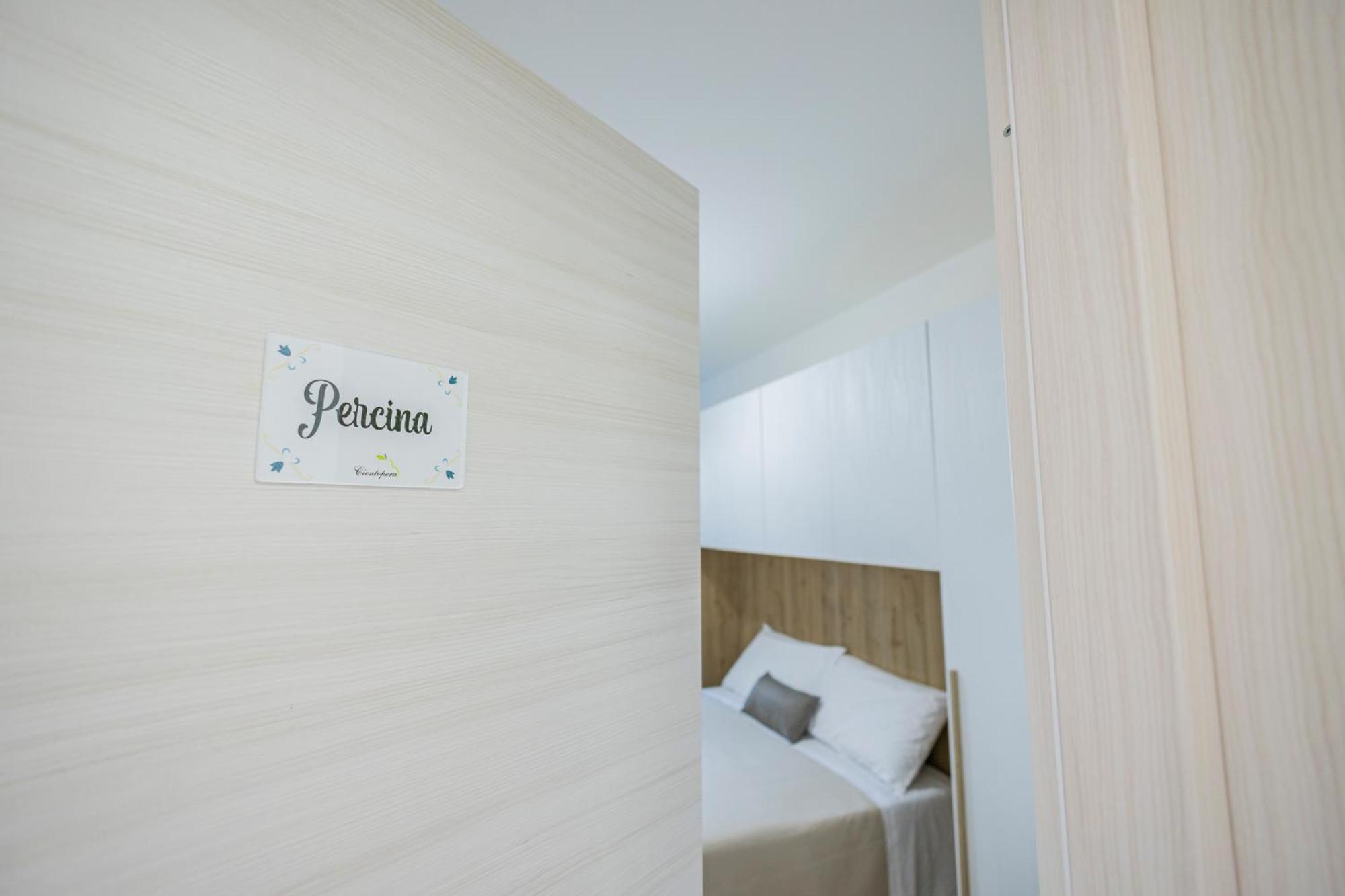 Cientopera Suite Rooms Понтеканьяно Экстерьер фото