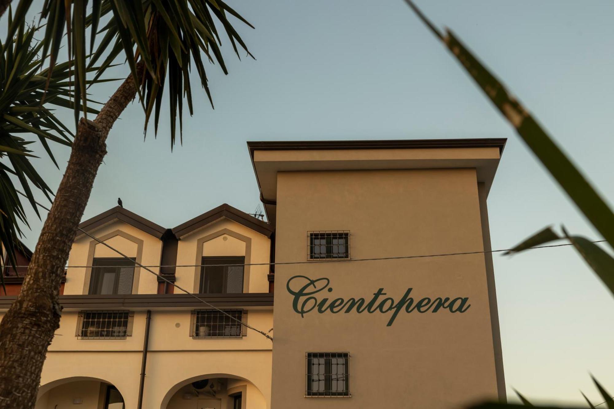 Cientopera Suite Rooms Понтеканьяно Экстерьер фото