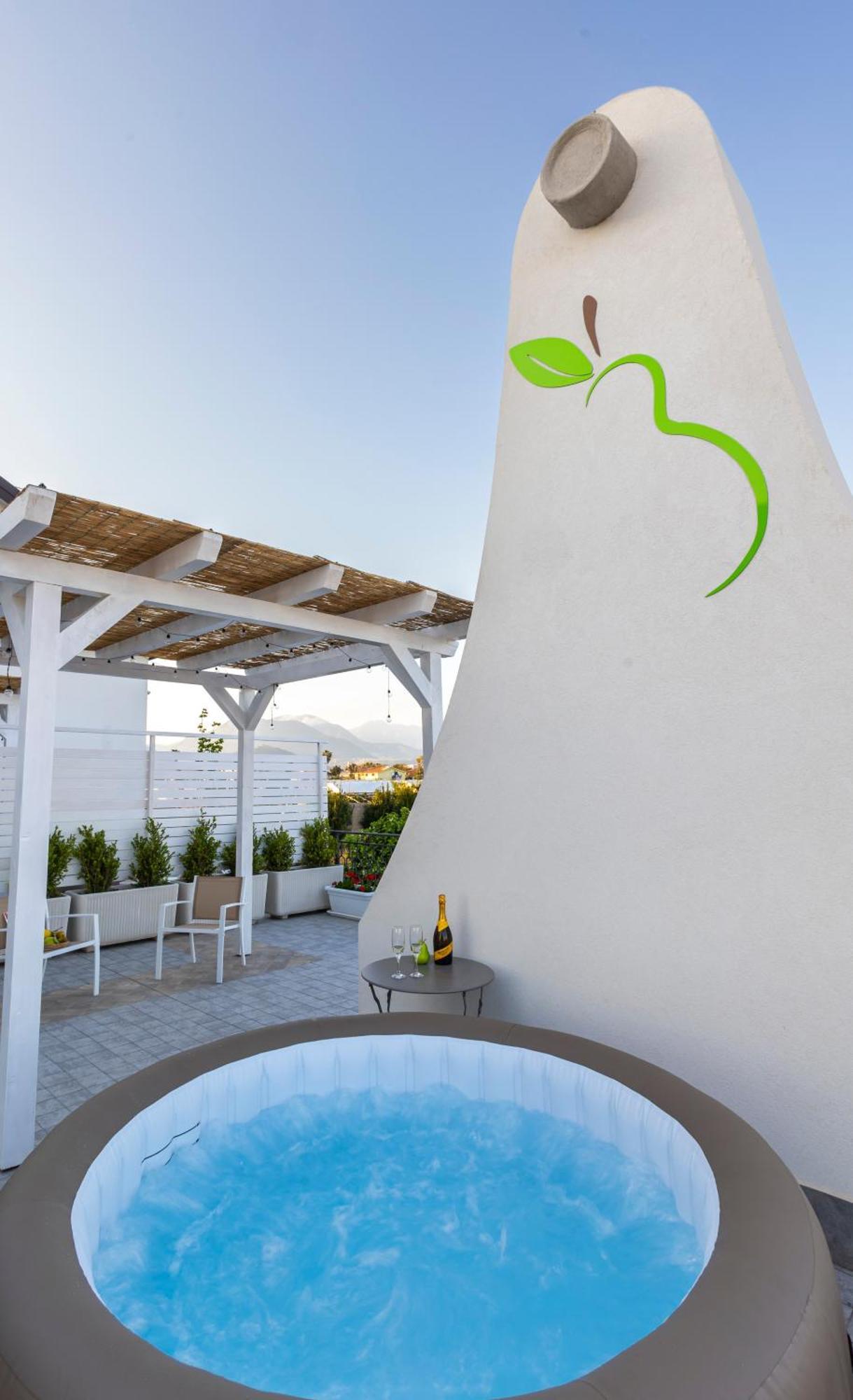 Cientopera Suite Rooms Понтеканьяно Экстерьер фото