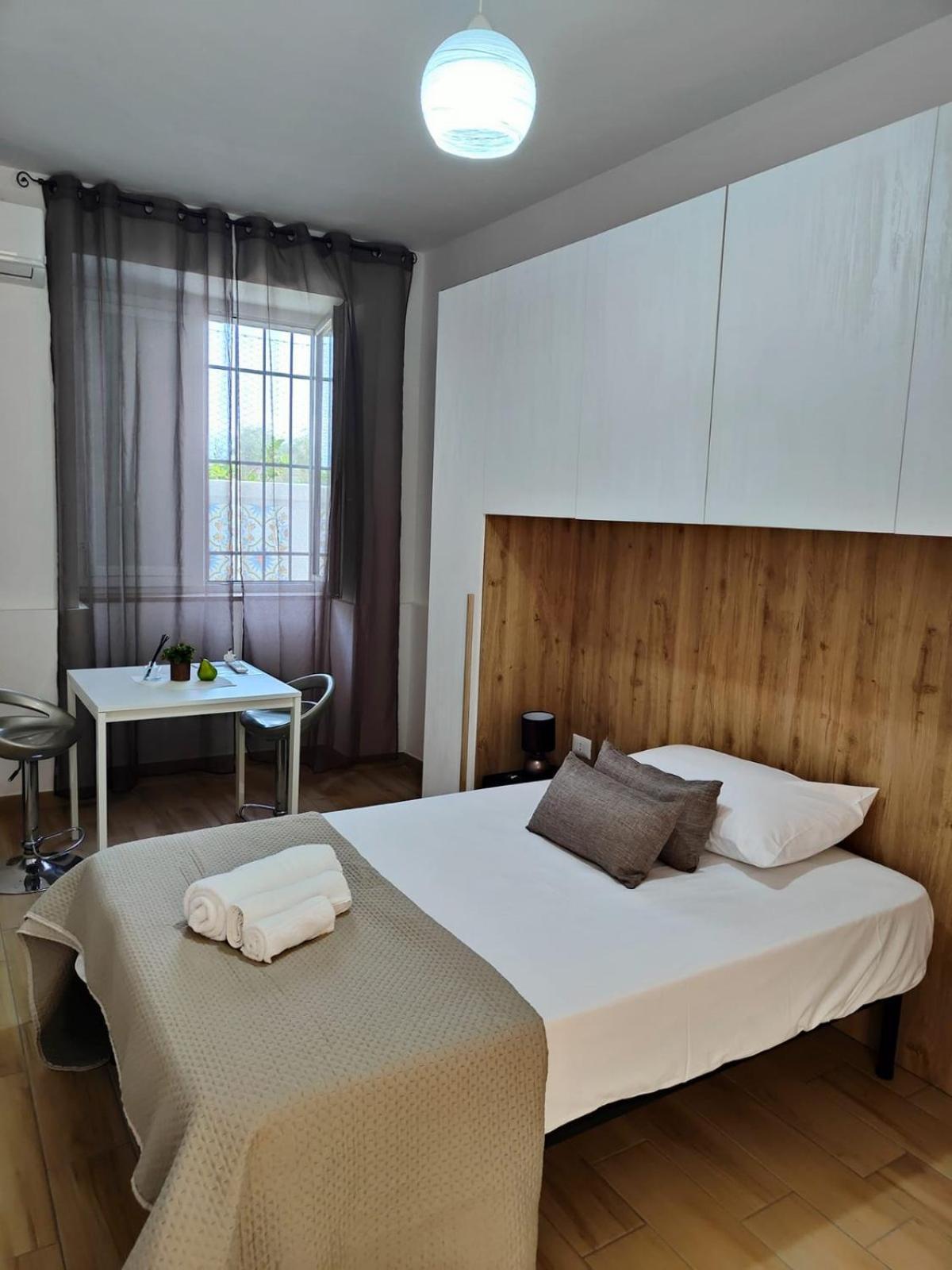 Cientopera Suite Rooms Понтеканьяно Экстерьер фото