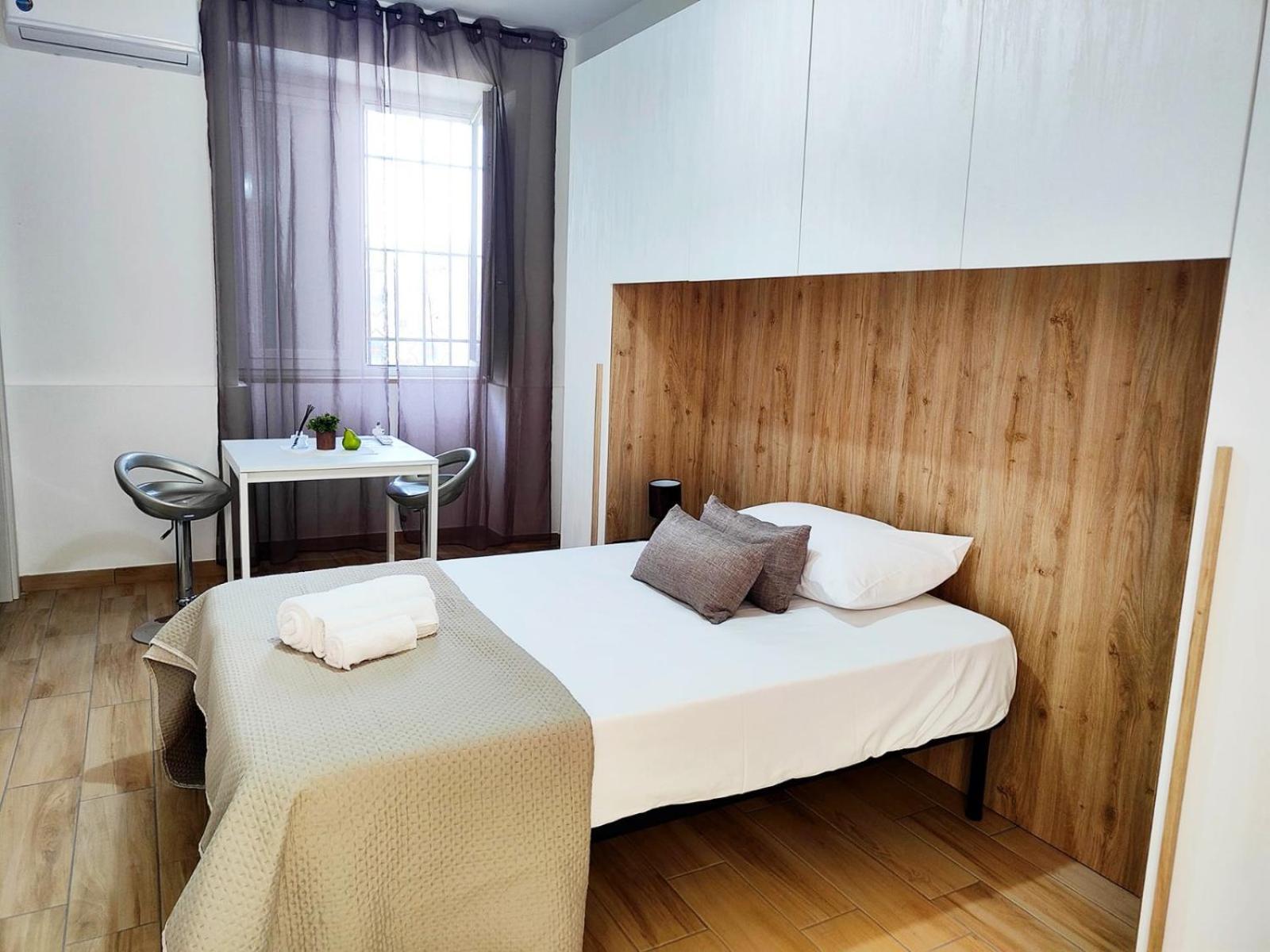 Cientopera Suite Rooms Понтеканьяно Экстерьер фото