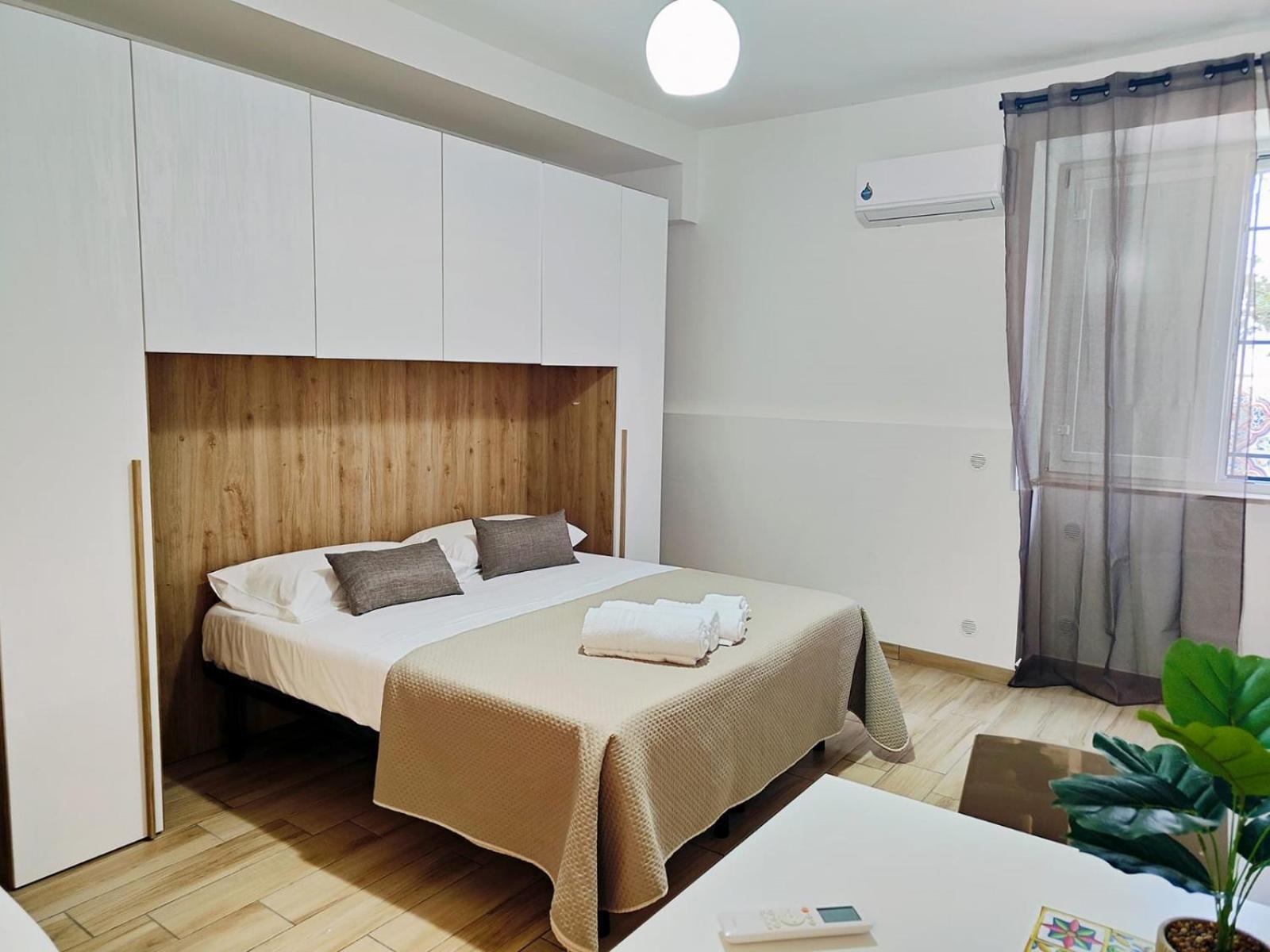 Cientopera Suite Rooms Понтеканьяно Экстерьер фото