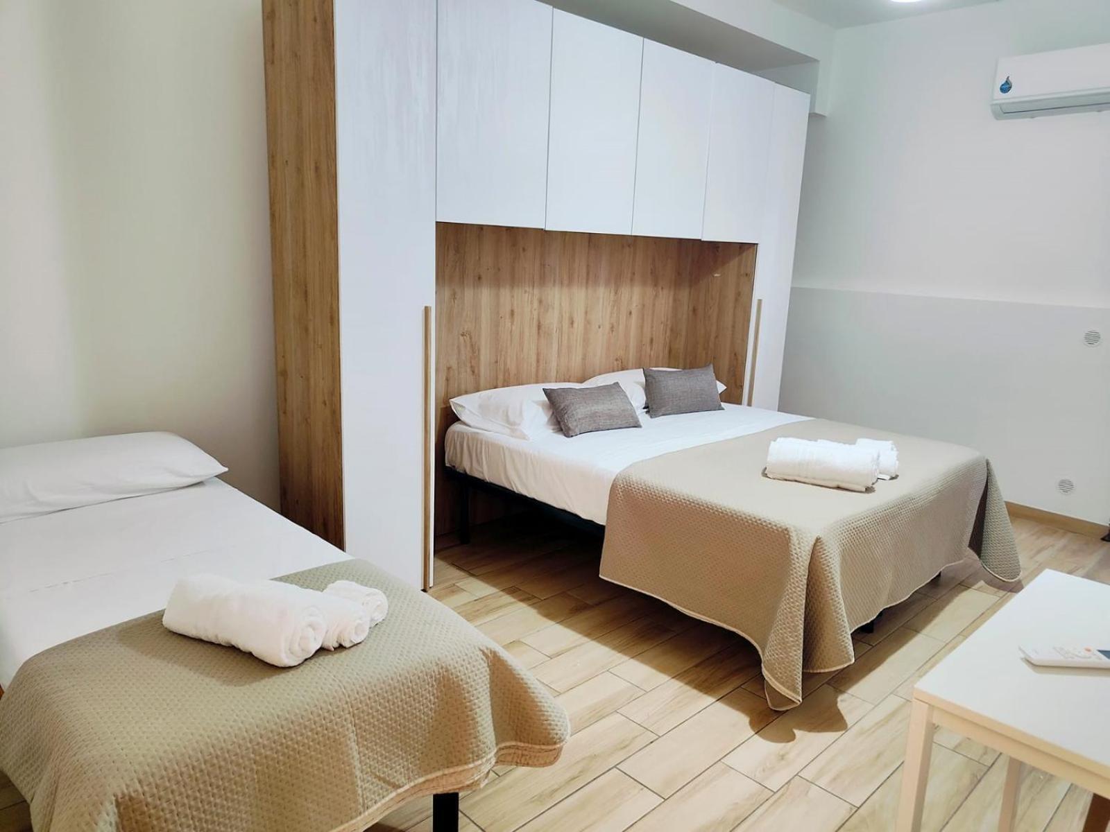 Cientopera Suite Rooms Понтеканьяно Экстерьер фото